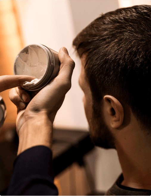 уход за волосами и парикмахерские услуги для мужчин