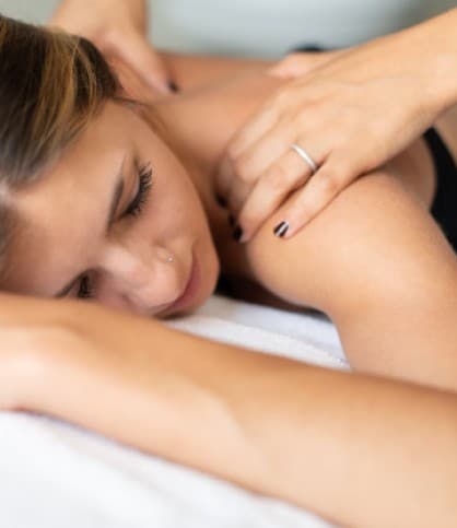 как работает лимфодренажный массаж