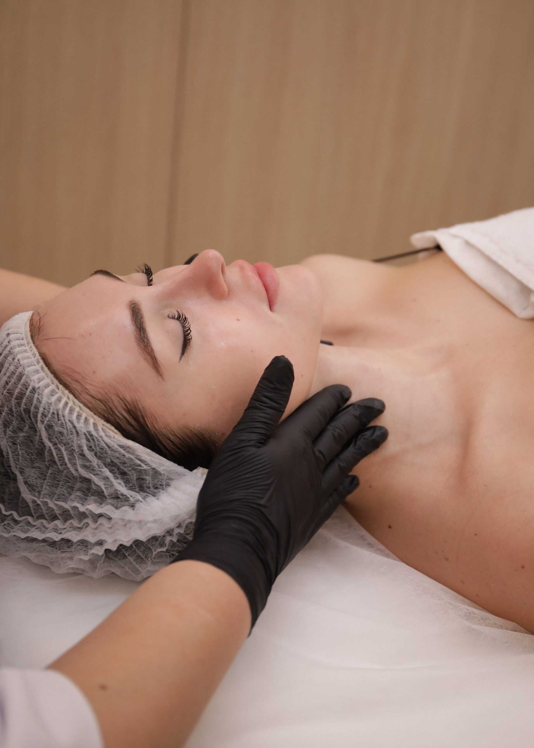 Peeling kawitacyjny – pielęgnacja skóry po zabiegu