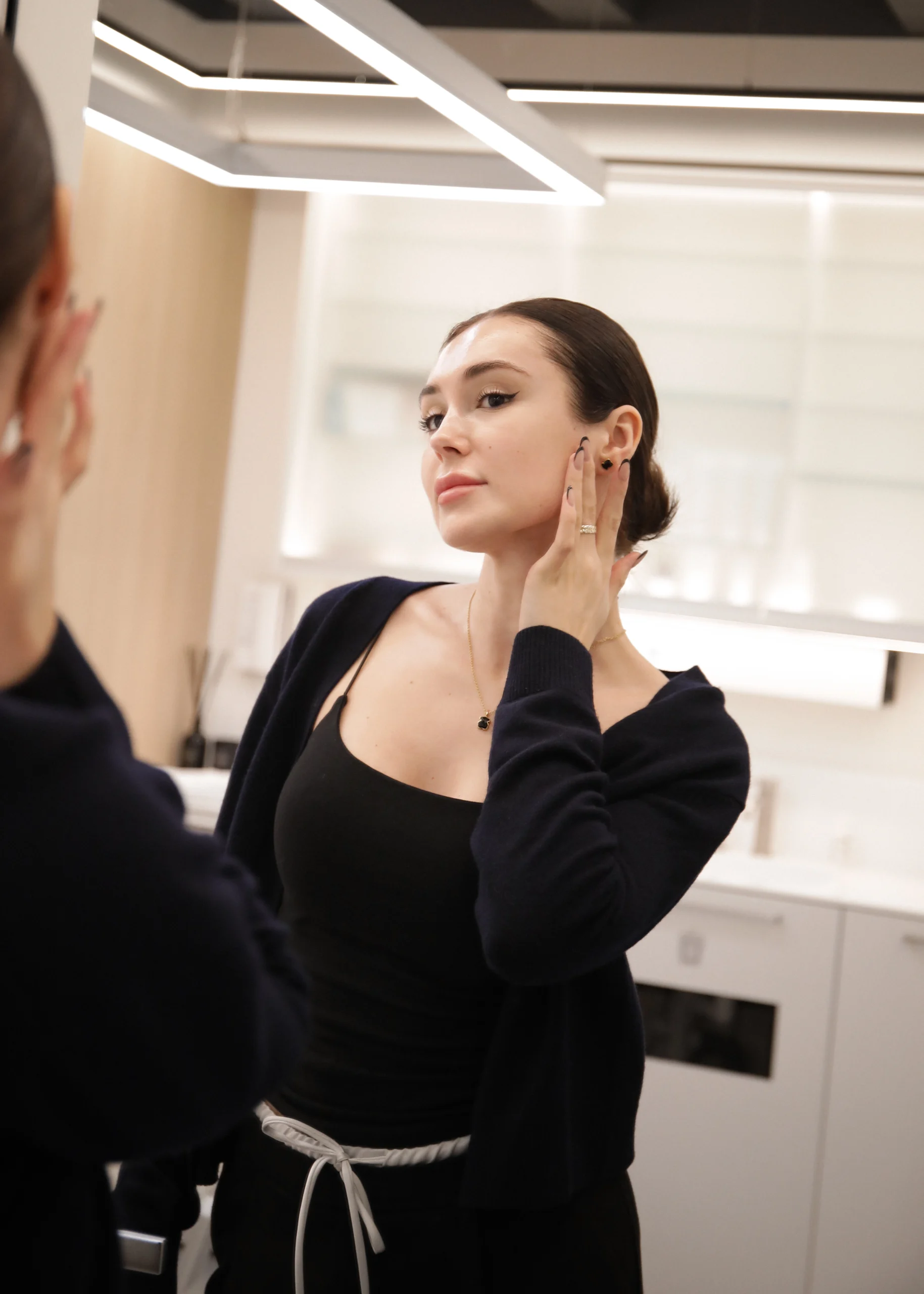 Peeling migdałowy – konsultacja kosmetologiczna w salonie