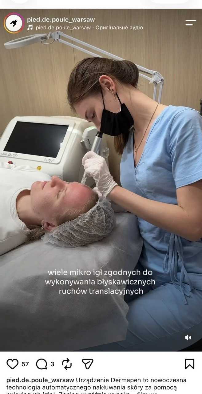 Indywidualnie dobrane zabiegi kosmetyczne w salonie