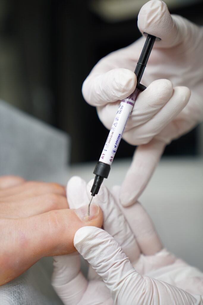 Послуга Подолога у Варшаві