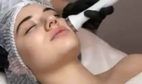 HydraFacial as a skincare treatment supporting improved skin appearance.